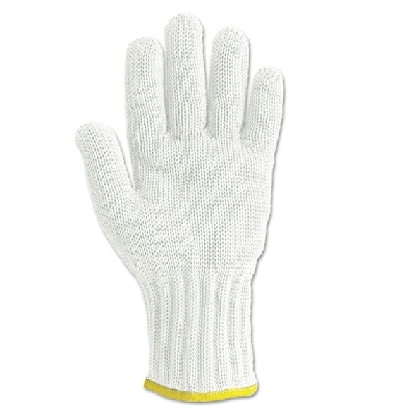 Handguard II Cut-Resistant Gloves, Large, White (6 EA / BX)