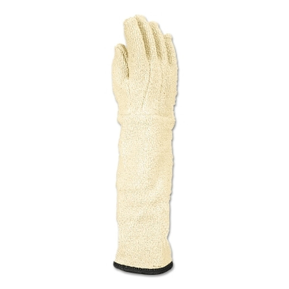 Jomac KELKLAVE Autoclave Gloves, Large, 11 in Cuff Length, Natural White (12 PR / DZ)
