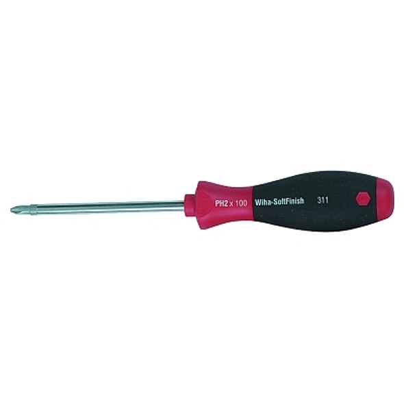 #2 PHILLIPS SCREWDRIVER 4" LONG (10 EA / BOX)