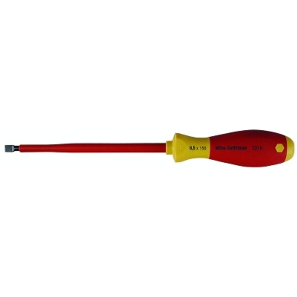 2.5X75MM (3/32) INSULATED SLOTTED SCREWDRIVER (1 EA)