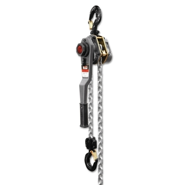 Jet JLH Series Lever Hoists w/Overload Prtctn, 3 Ton Cap, 15' Lifting Height, 84 lbf (1 EA / EA)