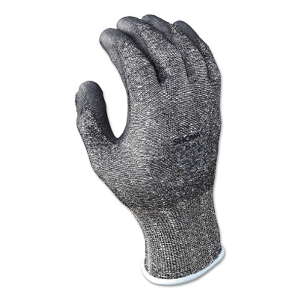 HPPE Palm Plus Gloves, 6/Small, Gray (1 DZ / DZ)