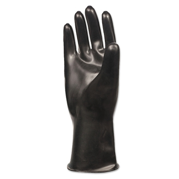 Butyl Chemical-Resistant Gloves, Size 11, Black (1 PR / PR)
