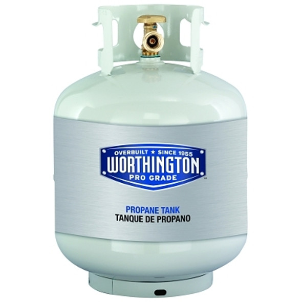 Worthington Cylinders Cylinders, 20 lb, Propane (1 EA / EA)