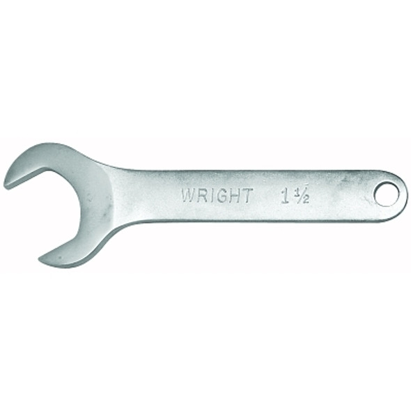 Wright Tool Angle Service Wrench, 3 1/8 in x 8 9/16 in, 1 3/4 in Opening (1 EA / EA)