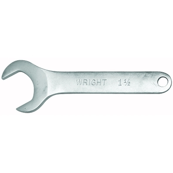 Wright Tool Angle Service Wrench, 3 1/8 in x 8 9/16 in, 1 13/16 in Opening (1 EA / EA)