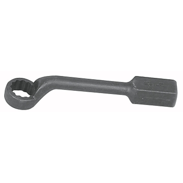 Wright Tool 12 Point Offset Handle Striking Face Box Wrenches, 12 in, 1 5/8 in Opening (1 EA / EA)