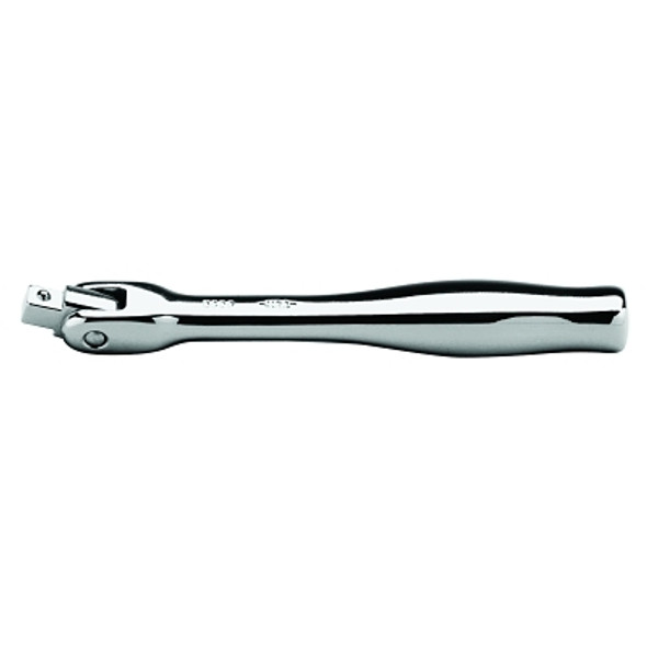 1/4" Dr. Flex Handles, 1/4 in (male square) Drive, 5 in Long (1 EA)