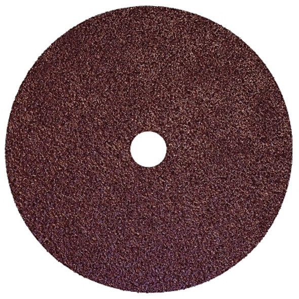 Anchor Brand Resin Fiber Discs, 7 in Dia, 36 Grit, 7/8 in Arbor, 8,500 RPM (1 EA / EA)