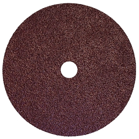 Anchor Brand Resin Fiber Discs, 7 in Dia, 50 Grit, 7/8 in Arbor, 8,500 RPM (25 EA / PK)