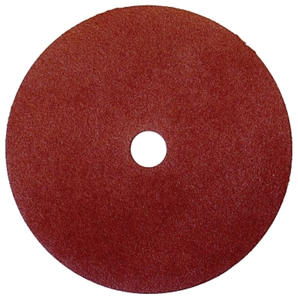 Anchor Brand Resin Fiber Discs, 7 in Dia, 60 Grit, 7/8 in Arbor, 8,500 RPM (25 EA / PK)