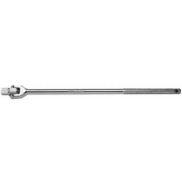 Flex Handles, 3/4 in Drive, Knurled Flex Handle, 21 5/8 in Long (1 EA)