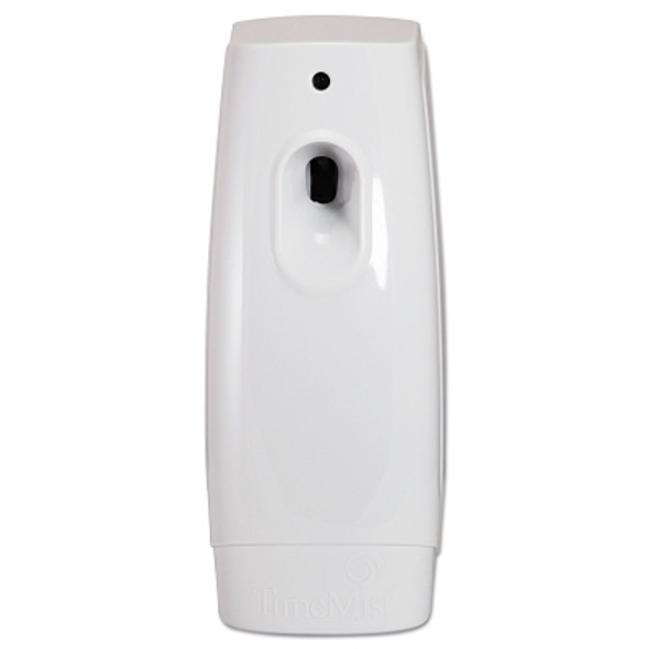 TimeMist Classic Metered Aerosol Fragrance Dispenser, 3 3/4w x 3 1/4d x 9 1/2h, White (6 EA / CT)