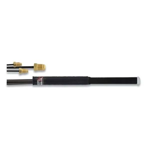 Best Welds 25 TIG Torch Package, Water Cooled, 200 A, Flex Pencil Head, 12.5 ft Cable, Vinyl (1 EA / EA)