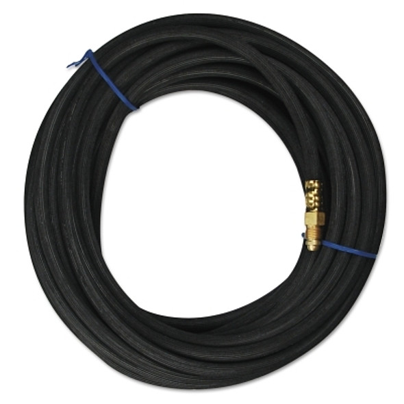 Best Welds Inert Gas Welding Hose, 1/4 in, 6 ft, Argon, Black (1 EA / EA)