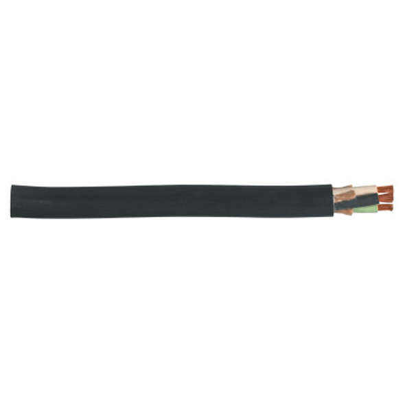 Best Welds SOOW Power Cable, 16 AWG, 4 Conductors, 10 A, 500 ft (500 FT / RE)