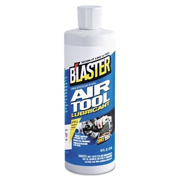 B'LASTER Air Tool Lubricant, 16 oz, Aerosol Can (12 CN / CS)