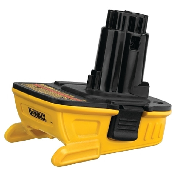 DeWalt 18V Tool Battery Adapters, For 18V DeWalt Tools (1 EA / EA)