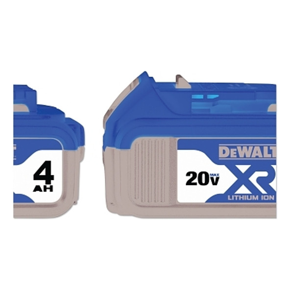 DeWalt 20-Volt MAX XR Lithium-Ion Premium Battery Pack 4.0Ah (1 EA / EA)