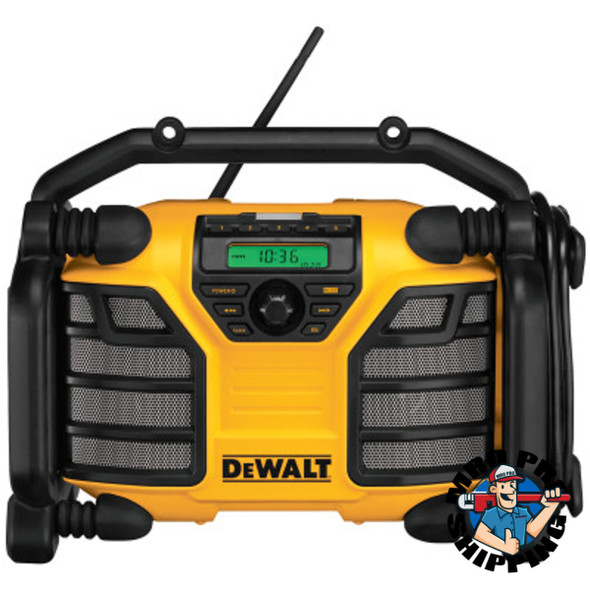 DeWalt 12V/20V MAX* Worksite Charger Radios (1 EA/EA)