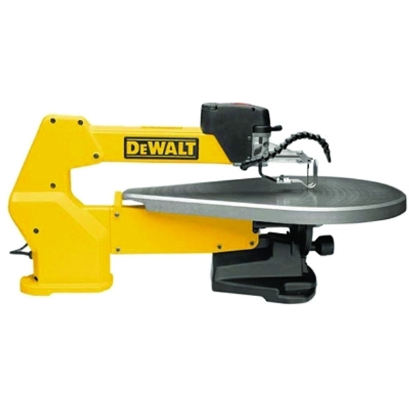 DeWalt Heavy-Duty 20" Variable-Speed Scroll Saw (1 EA / EA)