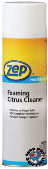 ZEP PROFESSIONAL R06801 ZEP PROF FOAMINGCITRUS CLEANER (12 EA / CA)