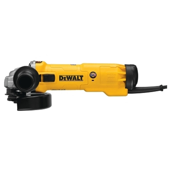 DeWalt Slide Switch Grinders, 6 in Dia, 1,700W, 13A, 9,000 rpm (1 EA / EA)