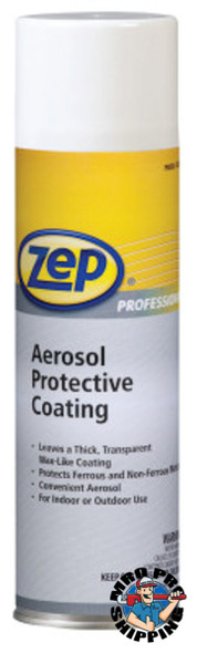 Zep Inc. Metal Protectant, 13 oz Aerosol Can (12 CA/EA)