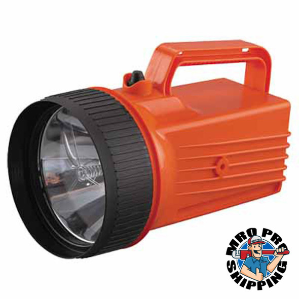 BRIGHT STAR 2206 SAFTY IND LANTERN OORANGE W/CRCT BRKR (1 EA / EA)