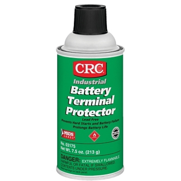 CRC Battery Terminal Protector, 12 oz Aerosol Can (12 CAN / CS)