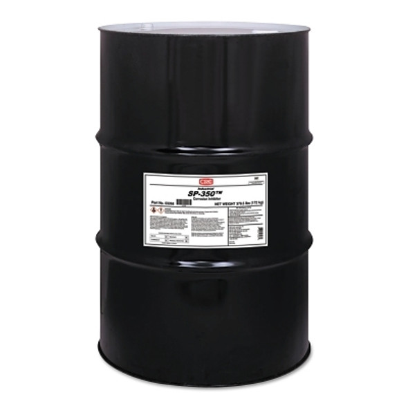 CRC SP-350 Corrosion Inhibitor, 55 gal Drum (55 GAL / DRM)