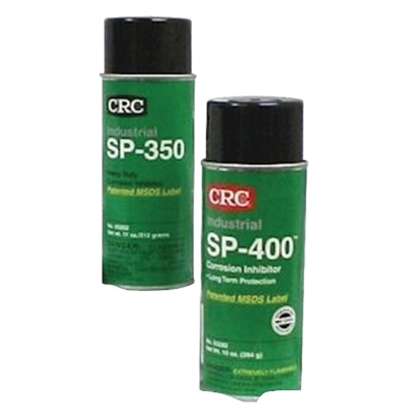 CRC SP-400 Corrosion Inhibitor, 5 gal, Pail (5 GAL / PAL)