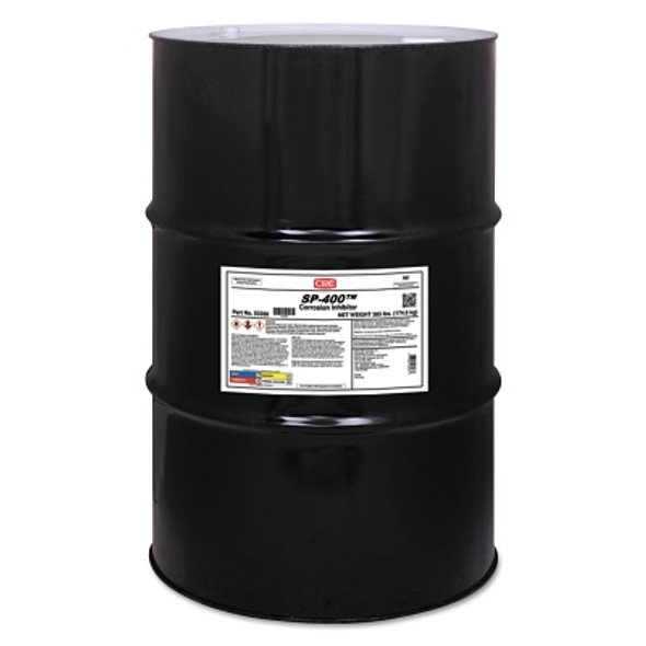 CRC SP-400 Corrosion Inhibitor, 55 Gallon Drum (55 GAL / DRM)