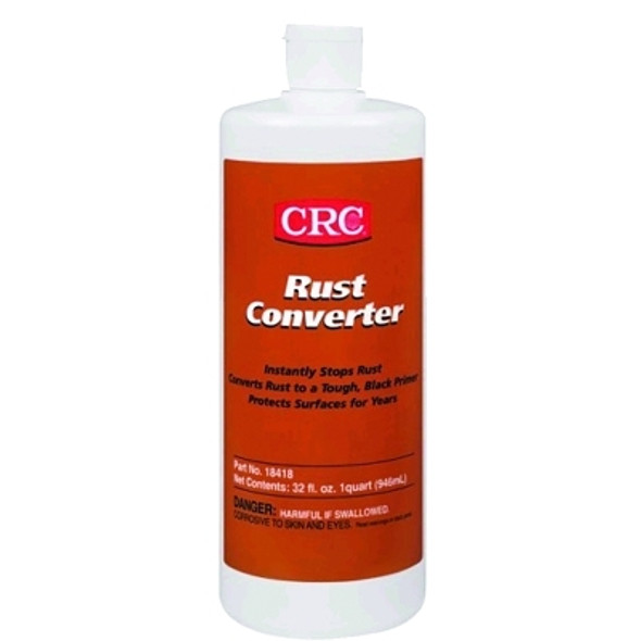 CRC Rust Converter, 1 Quart Bottle (12 CN / CA)