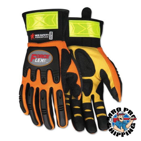 ForceFlex Gloves, X-Large (12 PR / PK)