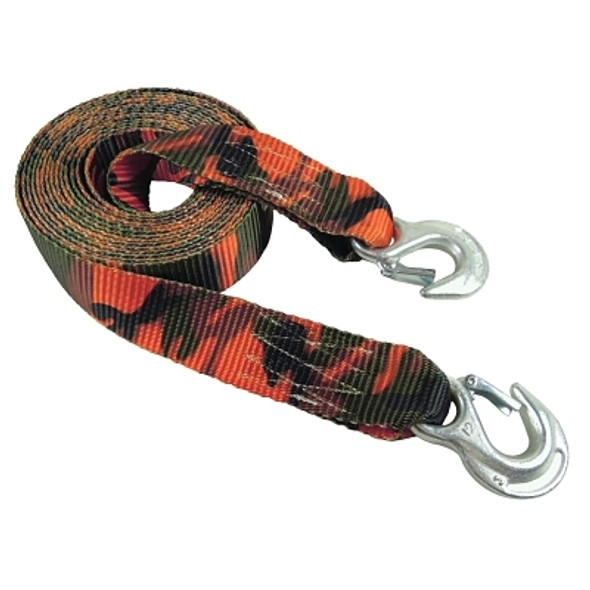 Keeper Emergency Tow Straps 2 in W, 20 ft L (4 EA / CT)