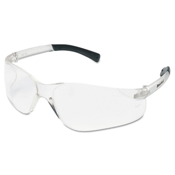 BearKat Safety Glasses, Clear, Polycarbonate, Hard Coat, Clear, Polycarbonate (1 PR / PR)