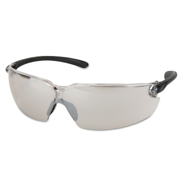BlackKat Safety Glasses, Indoor/Outdoor Lens, Duramass Scratch-Resistant (144 PR / CA)