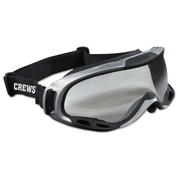 PGX1 Safety Goggles, Anti-Fog, Clear Lens (12 PR / BX)