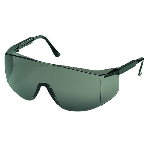 Tacoma Protective Eyewear, Gray Polycarbonate Lenses, Black Frame (1 EA)