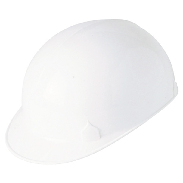 BC 100 Bump Cap, Pinlock,Safety Cap, White (1 EA)