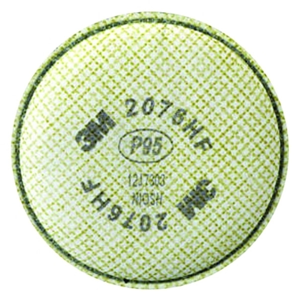 2000 Series Particulate Filter, P95, Hydrogen Fluoride with Nuisance Level Acid Gas Relief (1 PK / PK)