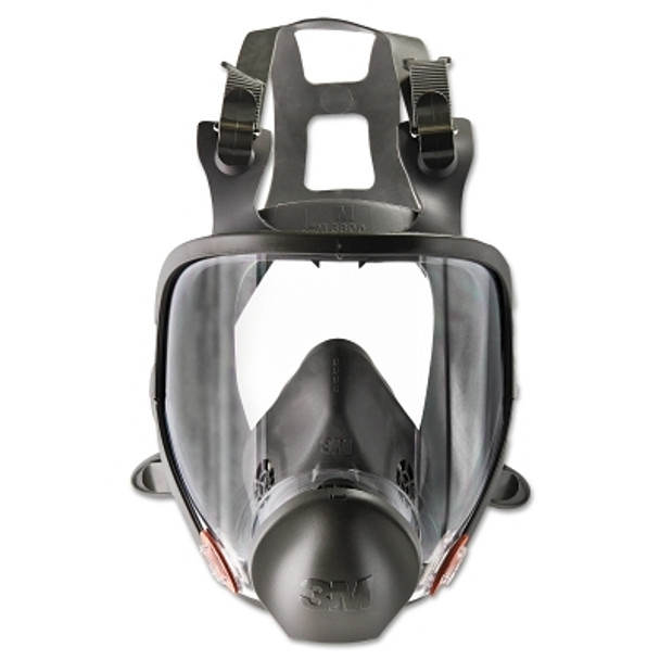 Full Facepiece Respirator 6000 Series, Medium (1 EA)