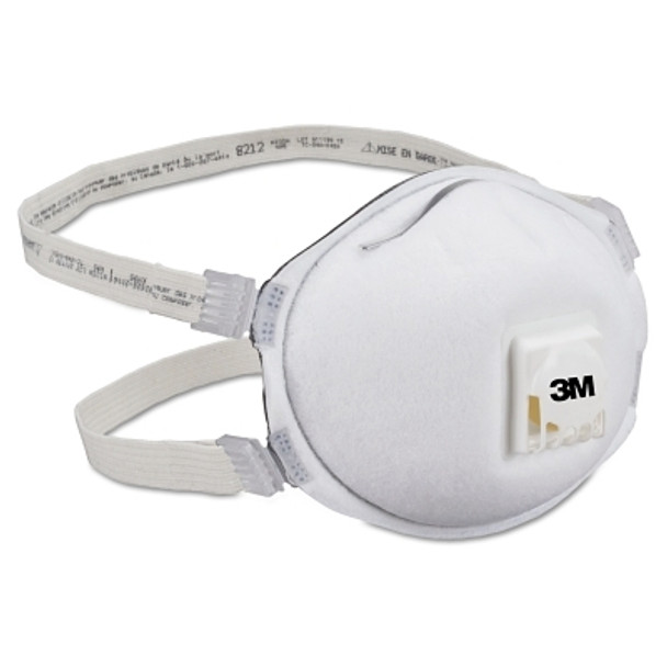 N95 Particulate Welding & Metal Pouring Respirator, Faceseal (10 EA / BX)