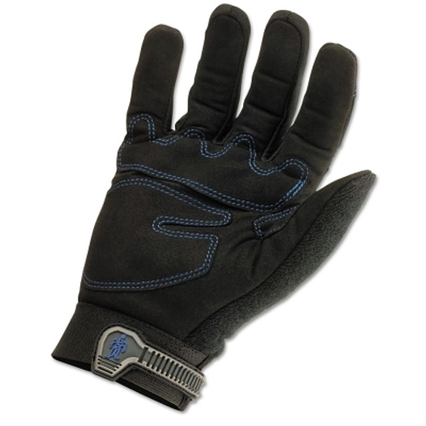 817WP Thermal Waterproof Utility Gloves, Black, X-Large (6 PR / CA)