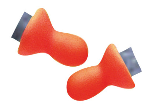 Honeywell Replacement Pods, For QB1HYG Banded Earplugs, Orange (50 PR/EA)