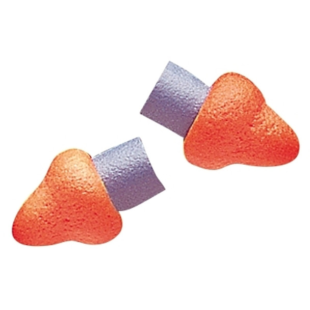Replacement Pods, For QB2HYG Supra-Aural Band, Orange (50 PR / BX)