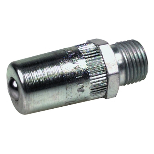 Light/Medium Lubricant One-Piece Loader Fitting (1 EA)