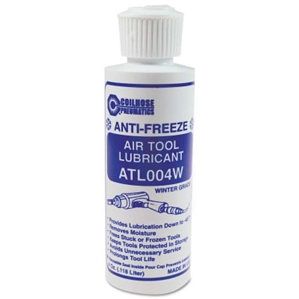 Coilhose Pneumatics Air Tool Lubricants, 4 oz Bottle (12 BTL / CS)