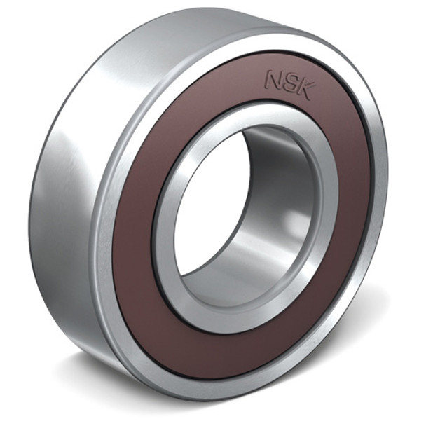 NSK 6020DDU Extra Light Deep Groove Ball Bearing, 100 mm Dia Bore, 150 mm OD